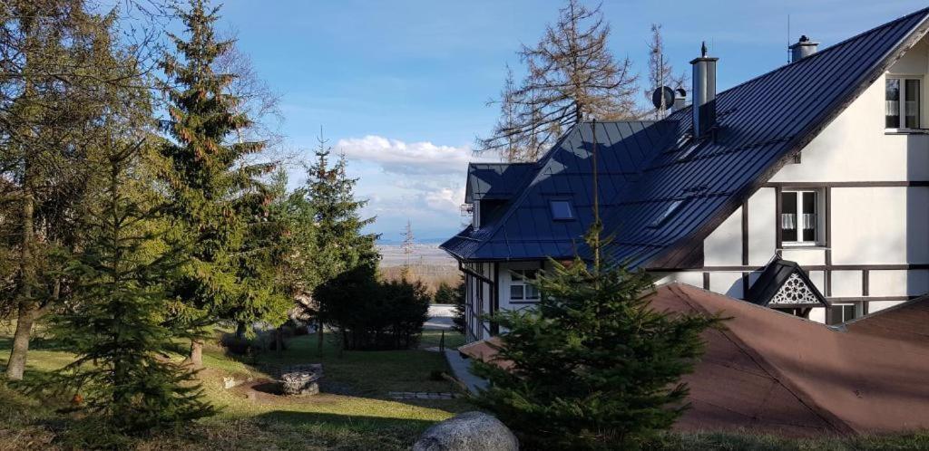 Vila Jedla Vysoke Tatry Exterior photo