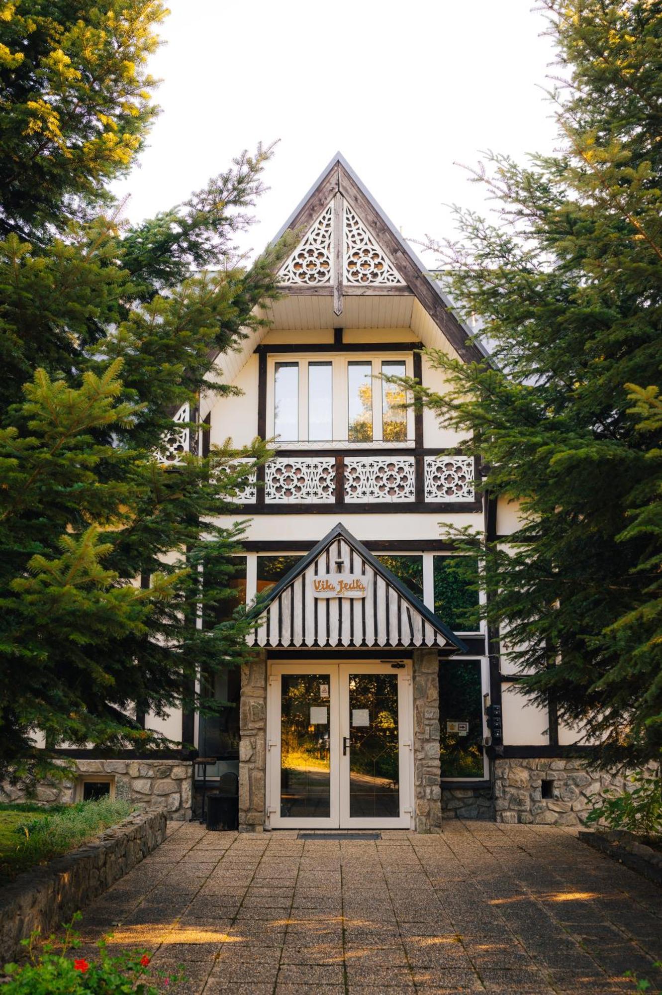 Vila Jedla Vysoke Tatry Exterior photo